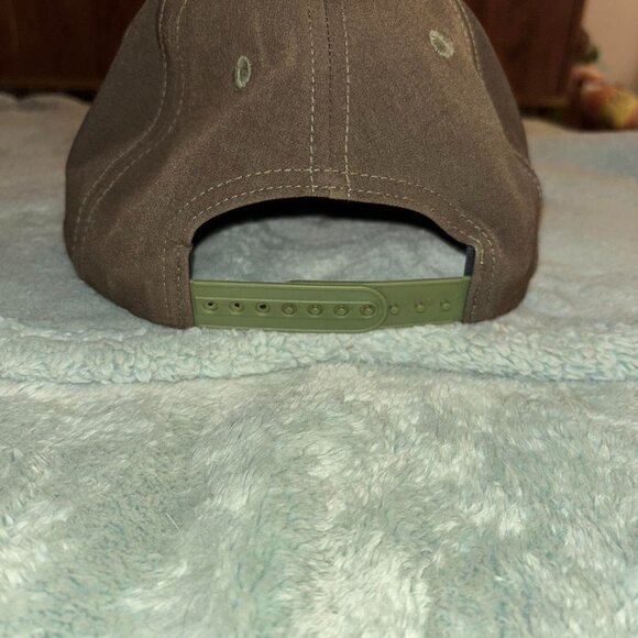 Six hats supply company  OLIVE TREE TRADESMAN WATERPROOF HAT - Picture 5 of 6